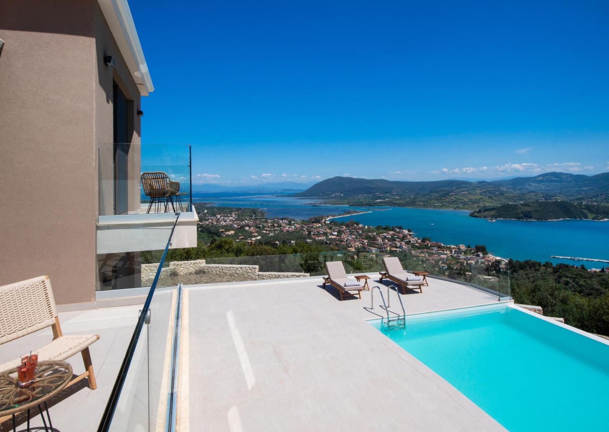Highview Luxury Suites Katouna ภายนอก รูปภาพ