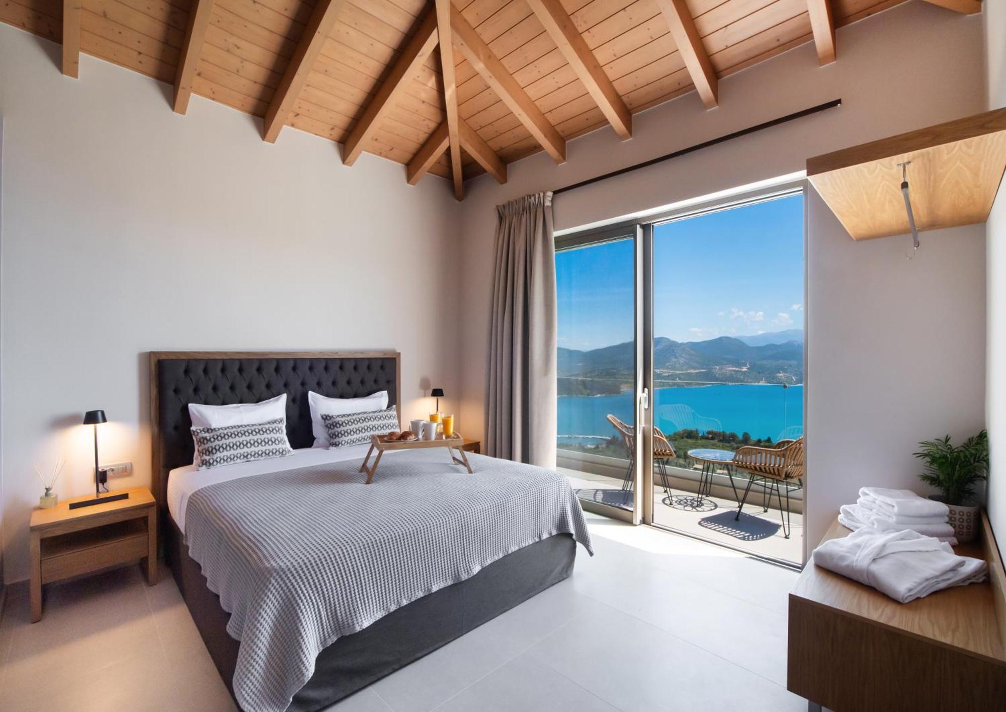 Highview Luxury Suites Katouna ภายนอก รูปภาพ