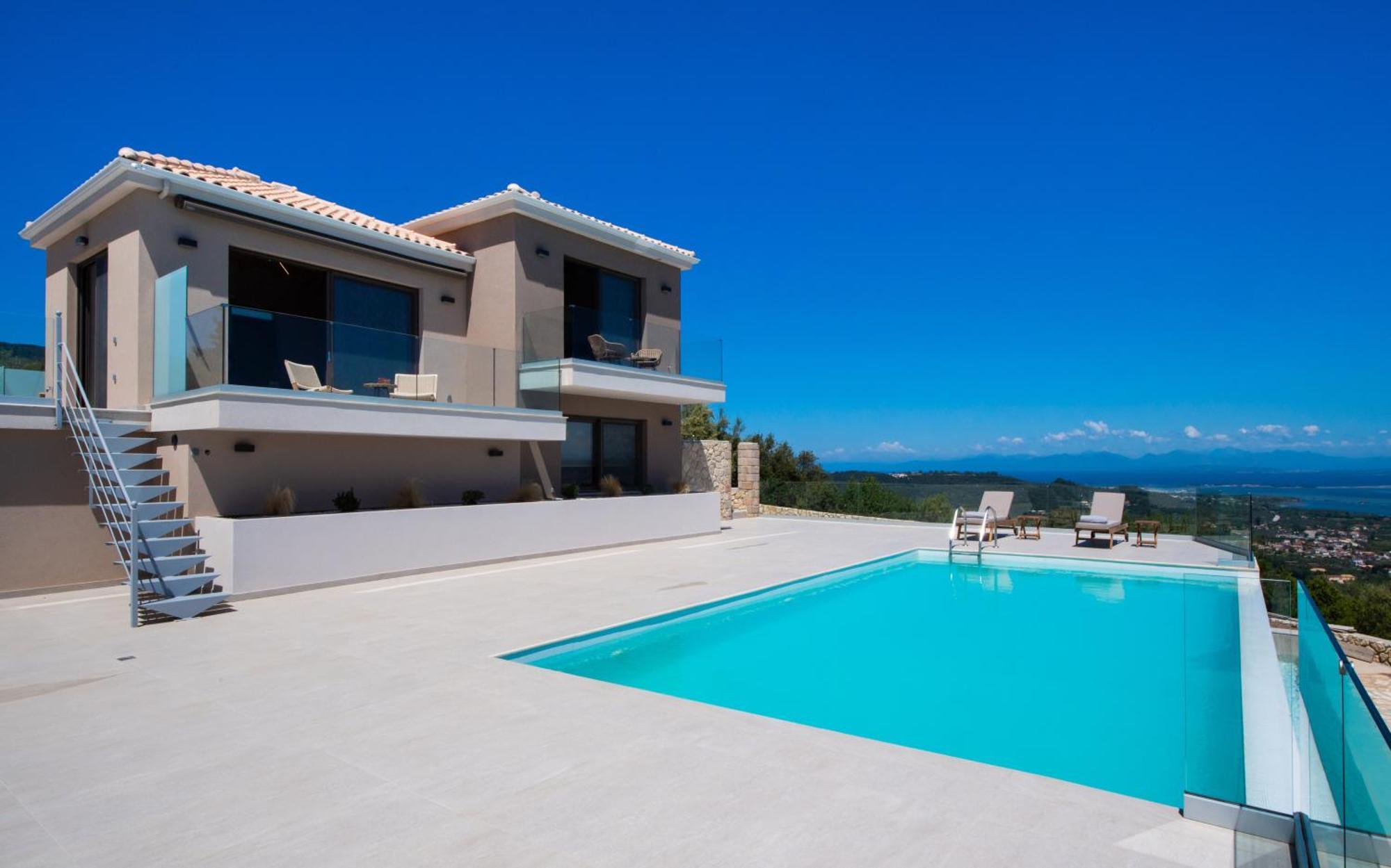 Highview Luxury Suites Katouna ภายนอก รูปภาพ
