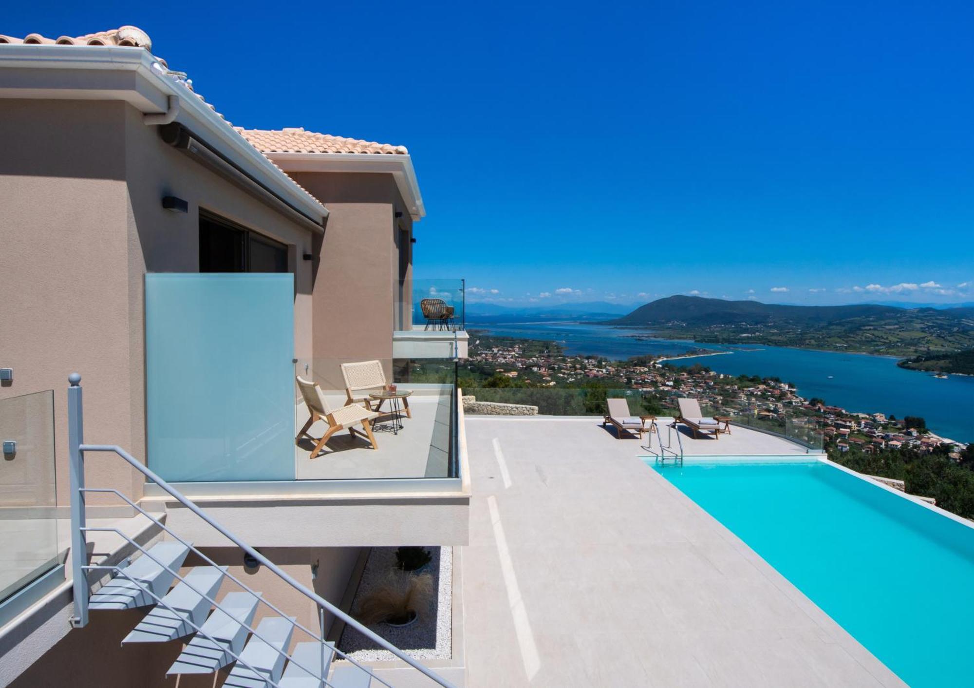 Highview Luxury Suites Katouna ภายนอก รูปภาพ