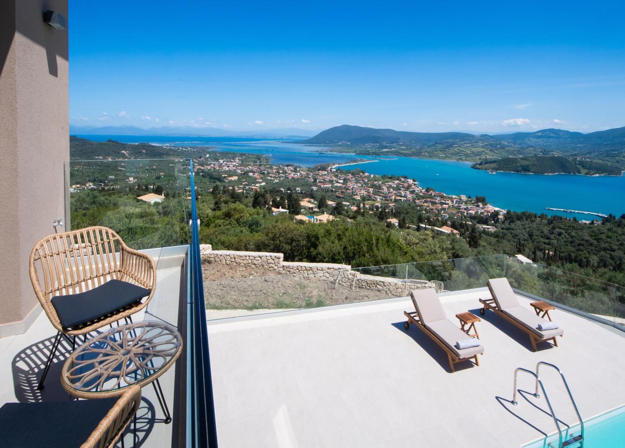 Highview Luxury Suites Katouna ภายนอก รูปภาพ