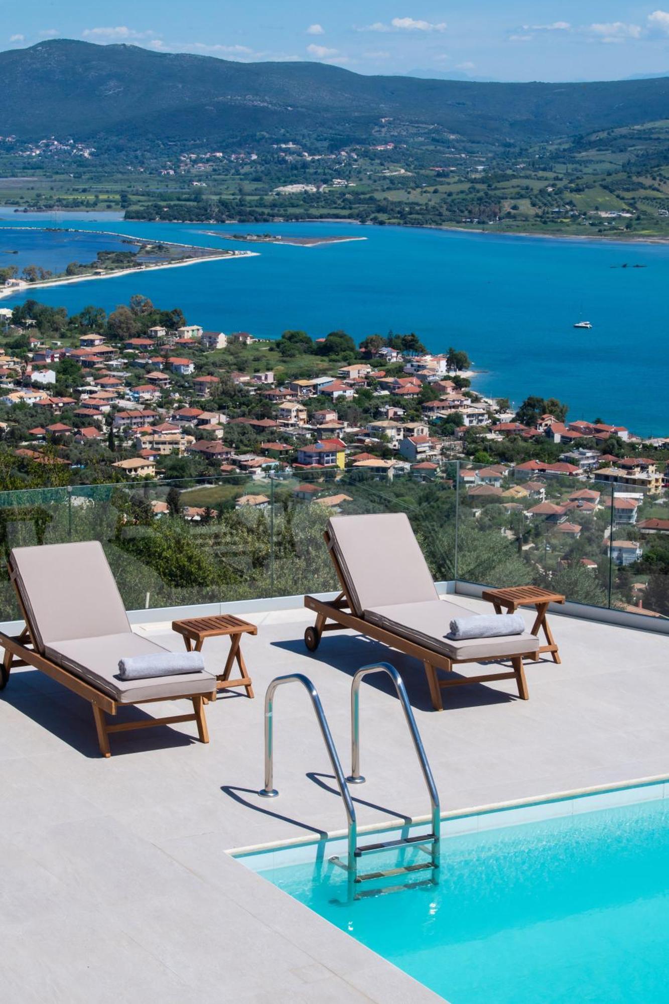 Highview Luxury Suites Katouna ภายนอก รูปภาพ