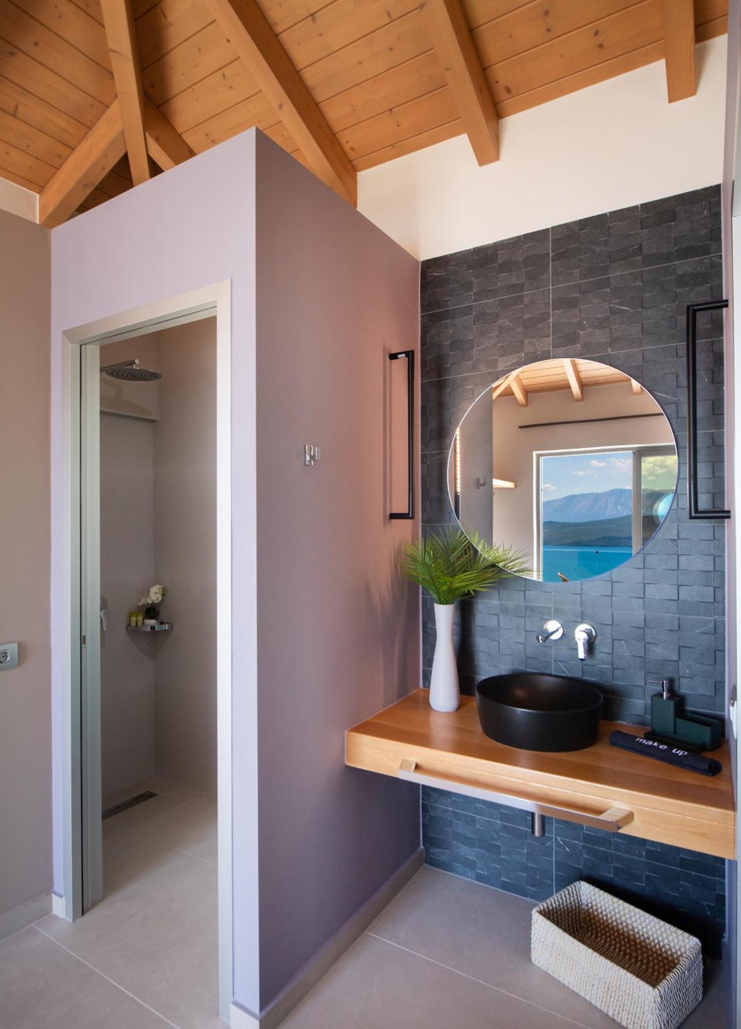 Highview Luxury Suites Katouna ภายนอก รูปภาพ