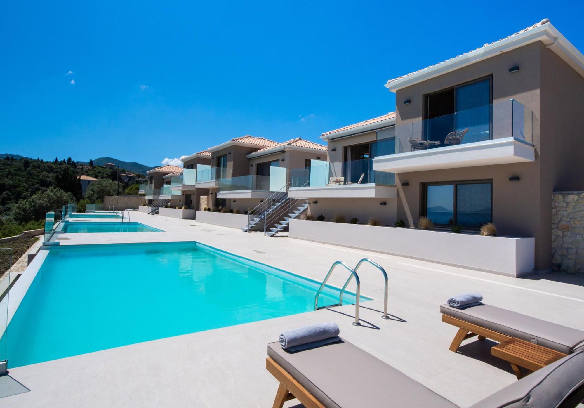 Highview Luxury Suites Katouna ภายนอก รูปภาพ