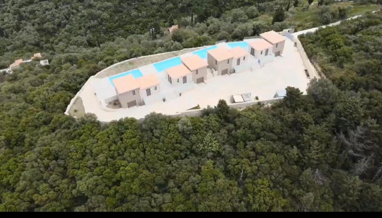Highview Luxury Suites Katouna ภายนอก รูปภาพ